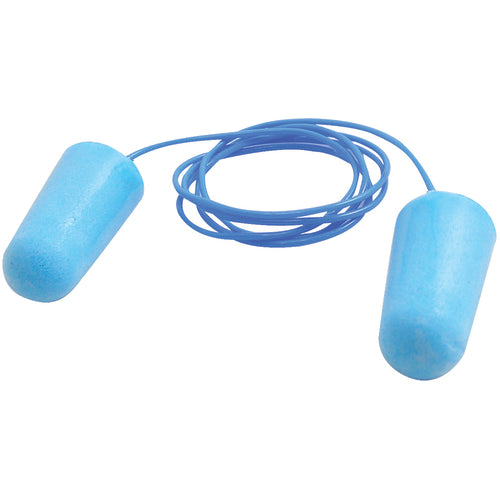 SAS LF706101B Disposable Corded Foam Ear Plugs - 100/Pair