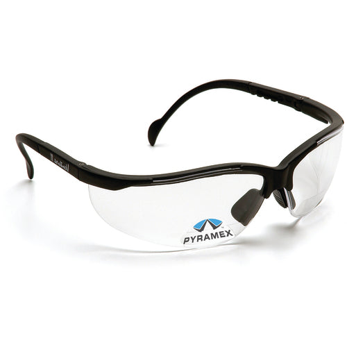 Pyramex KB54SB1810R10 V2 READER 1.0 MAG CLEAR