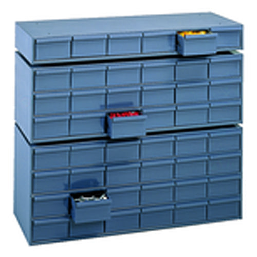 Durham SB559D 10 7/8" x 11 5/8" x 17 1/4" (9 Compartments) - Steel Modular Parts Cabinet