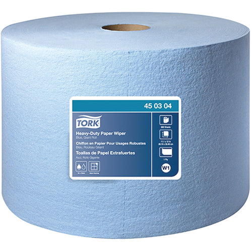 SCA Tork LM48450304 Heavy Duty Paper - DRC - Blue Giant Roll