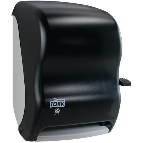 SCA Tork LM4884TR Hand Towel Roll Dispenser, Lever Auto Transfer