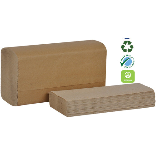 SCA Tork LM48MK520A Universal Multifold Towels Natural
