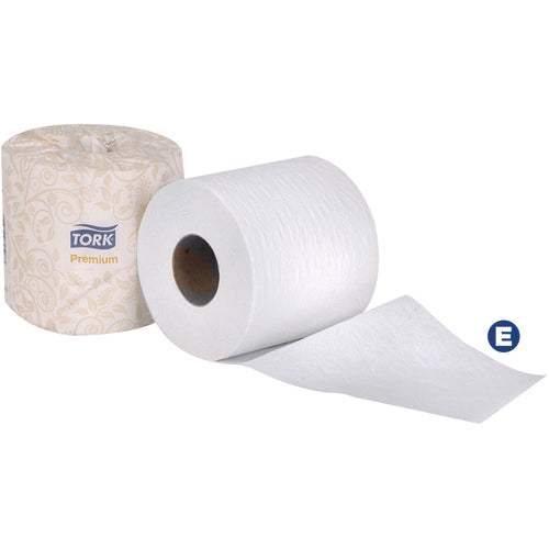 SCA Tork LM48TM6512 Premium Bath Tissue 2 Ply 460 Sheets per Roll