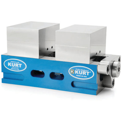 Kurt HT80SCMX425356C SCMx4250-356-CP 5 Axis Riser Base