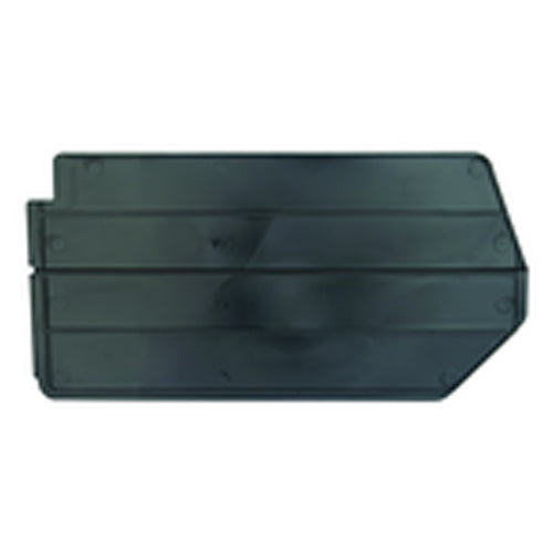 Akro-Mils SD5040239 6-Pack-10 3/4" x 7" - Black - Bin Dividers for use with Akro Stackable Bins