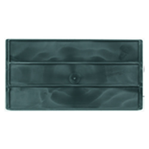 Akro-Mils SD5040358 6-Pack-201/2" x 7" - Black - Bin Dividers for use with Akro Stackable Bins