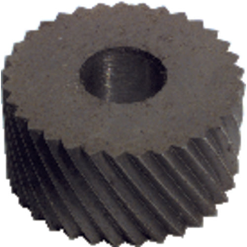 Generic USA SE40GKS216 Knurling Wheel - 1/4" Hole Dia., 5/8" Knurl Dia., 1/4" Width (16 TPI) - Series GK