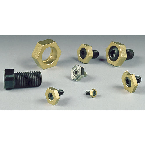 Mitee-Bite SG7010203 #10203 - 1/4-20 Thread Size - Stainless Steel - Fixture Clamp