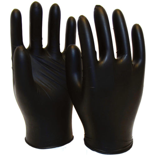 PRM Pro KB389012XL 5mil BLK NITRILE PF