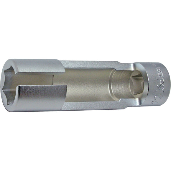 Ko-ken SP4300M.110-22 1/2 Sq. Dr. Socket  22mm 6 point 110mm For O2 sensor