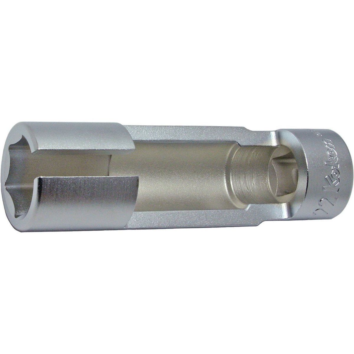 Ko-ken SP4300M.85-22 1/2 Sq. Dr. Socket  22mm 6 point 85mm For O2 sensor