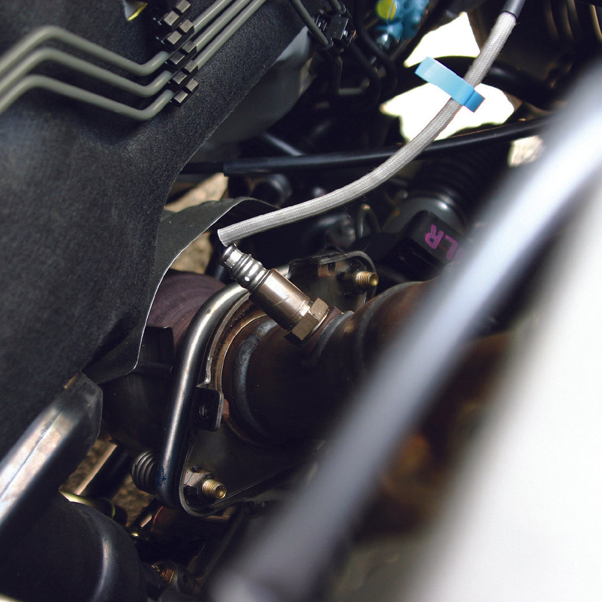 Ko-ken SP4300M.110-22 1/2 Sq. Dr. Socket  22mm 6 point 110mm For O2 sensor