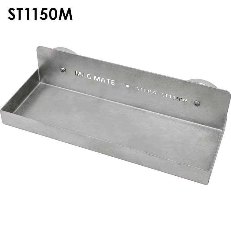 Industrial Magnetics MAG-MATE® Storage Tray 11.5 Lg With Magnet ST1150M