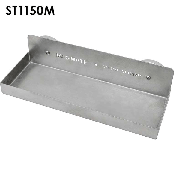 Industrial Magnetics MAG-MATE® Storage Tray 11.5 Lg With Magnet ST1150M