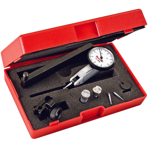 Starrett MV7012303 Model 3808AC 0-4-011/4" Diameter Dial Test Indicator
