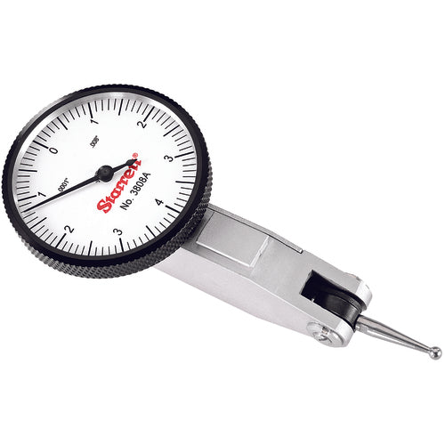 Starrett MV7012331 Model 3808A 0-4-011/4" Diameter Dial Test Indicator