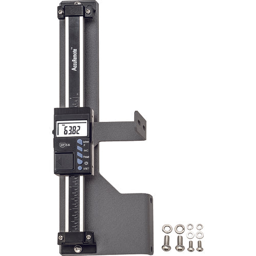 Starrett MV7073451 MTH-SCALE Digital Scale Assembly for MTH-550 Manual Tester