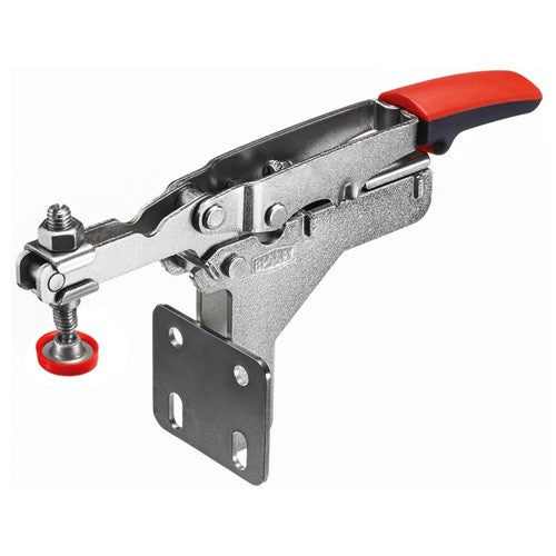 Bessey SG75STCHA20 0-13/16" Horizontal Toggle Clamp - Verticle Flanged Base