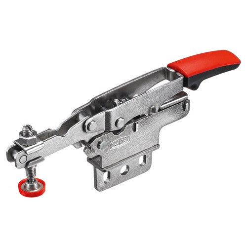 Bessey SG75STCHV20 0-13/16" Horizontal Toggle Clamp - Straight Base