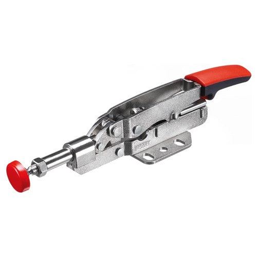 Bessey SG75STCIHH15 0-3/8" Horizontal Toggle Clamp - Push Pull - Flanged Base