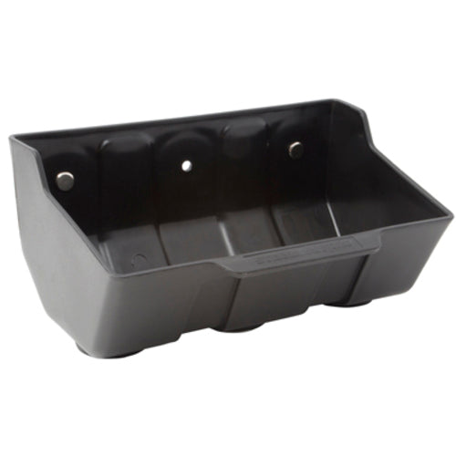 Steelman KE5379011 Lug Bucket Magnetic Parts Holder; with 3 High-strength Magnets and Multiple Mounting Options