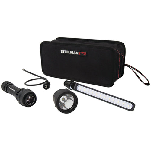 Steelman KE5379057 Command Post Modular Light Kit