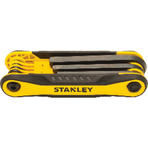 Stanley KP431418 8PC FOLDING HEX KEY SET