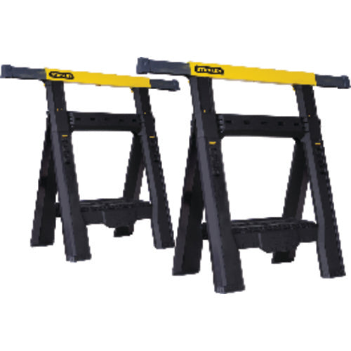 Stanley KP438112 ADJ SAWHORSE TWIN PK