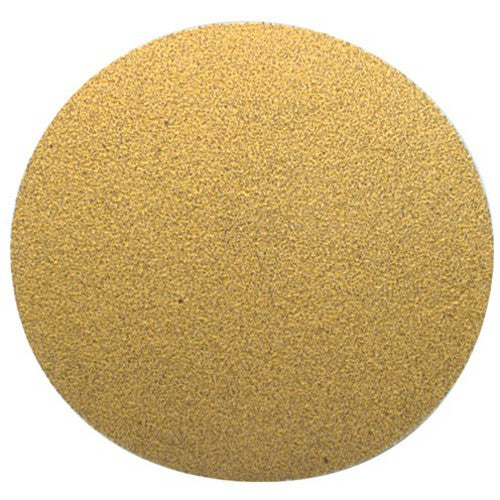 Surf-Pro SP11VBD500400AE 5"-40 Grit - No Hole - Aluminum Oxide - Coated Abrasive - Velcro Disc