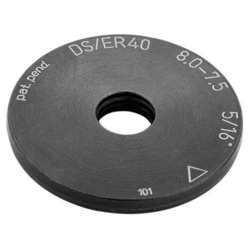 Rego-Fix GM20392500800 ER25 7.5mm-8mm DS Sealing Disk