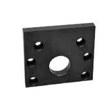 Te-Co Rcp6002 Single Station Conversion Plate For Relock 2-Station Vise 6"