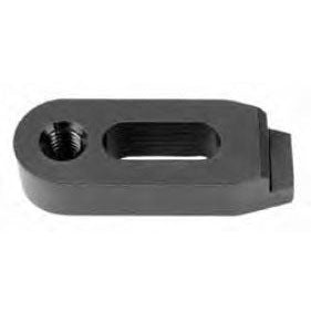 Te-Co 30821 Single Toe Strap Clamp 1/2