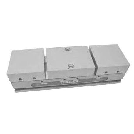 Te-Co Ssj8110Fc Snaplock Full-Coverage Machinable Fixture Jaw 1 Center 8