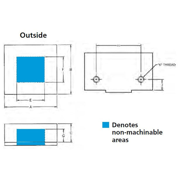 TE-CO SSJ8200T 1 OUTSD 8