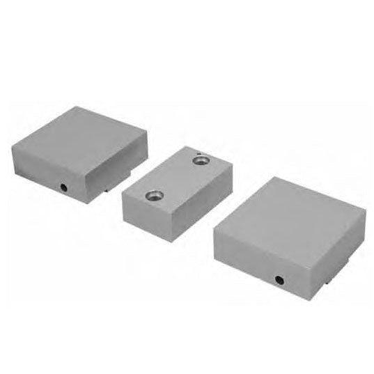 TE-CO SSJ8020 3 PC 8" STL SNPLK MAC JAW 2.5"X7.94