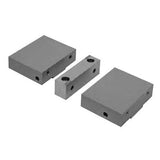 Te-Co Scj8000 Snaplock Carrier Jaw 8" 2 Pc