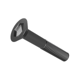 NAAMS Socket Flat Head Cap Screw F030309 M3 x 0.5 x 16