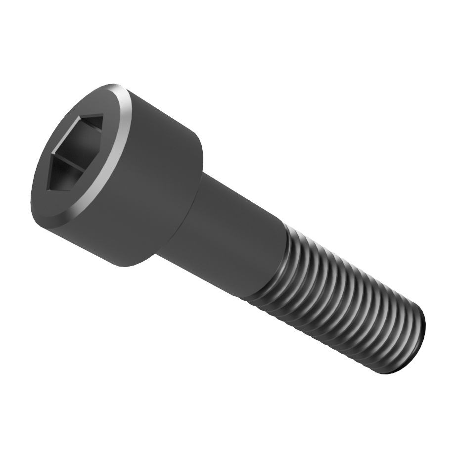 NAAMS Socket Head Cap Screw F010312 M3 x 0.5 x 30