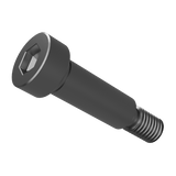 NAAMS Socket Head Shoulder Screw F040810B 8 x 20