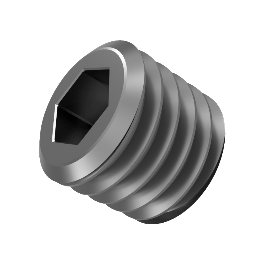 NAAMS Socket Set Screw F221620 16 x 2