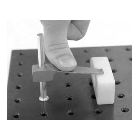 TE-CO 63060 SMALL SOFT TOUCH CLAMP M8 X 1.25