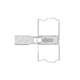 TE-CO Spring and Ball Plunger Wrench #6 53001