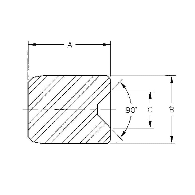 TE-CO 57507 SS BALL BUTTON .2813
