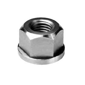 Te-Co 47603 Stainless Steel Flange Nuts 3/8-16