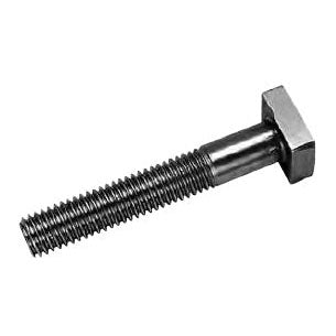 Te-Co 46481 Stainless Steel T-Bolts 1/2 X 2.00