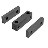 TE-CO SHJ8000 8" 2 PC OUTSIDE STANDARD HARD JAWS