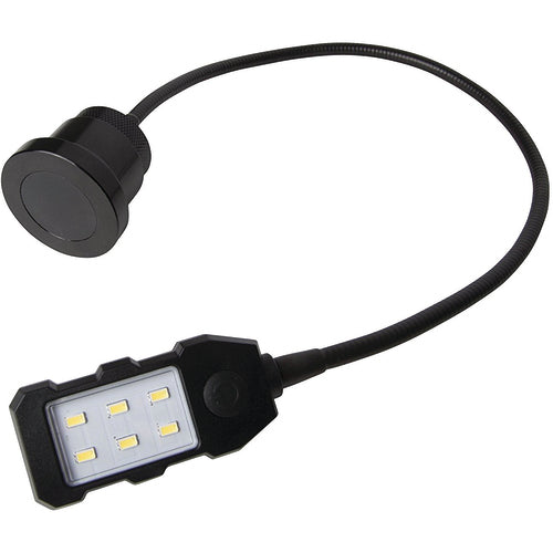 Steelman KE5393119 180-Lumen Rechargeable 3-In-One Magnetic LED Lamp