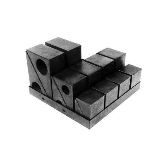 Te-Co 20801M Metric Step Block Kits
