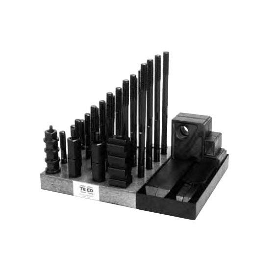 Te-Co 20214 Super Clamp Kit With 1-1/2
