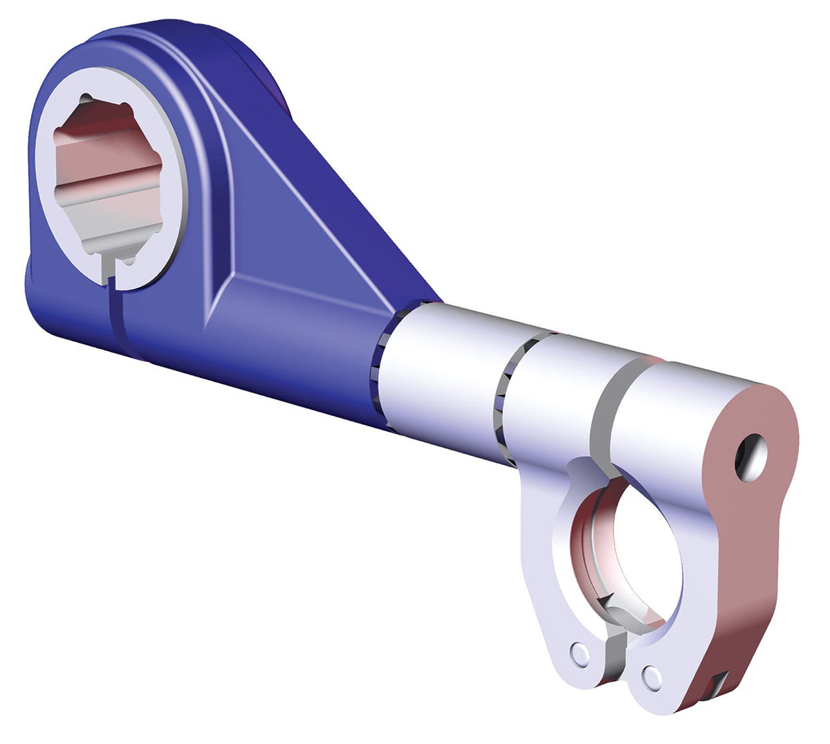 DESTACO CPI-500-30-SA-B112 SWIVEL ARM 125MM WITH BALL MOUNT